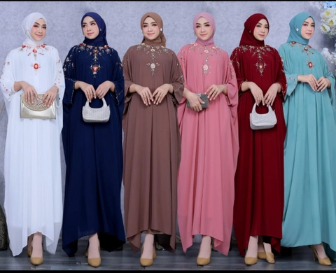 Celin Fashion [TA] - KAFTAN BAMBOO
