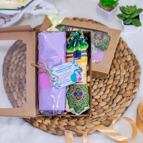 Azkiya Hampers Paket J