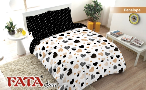 Dylan 19 [TA] - Bedcover Set Fata Signature 180x200 - Penelope