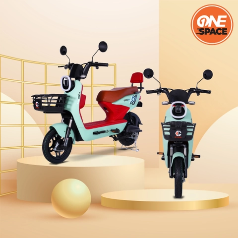One Space Kendaraan Listrik - GODA 122 HALO SEPEDA LISTRIK