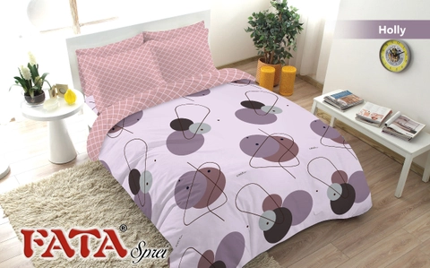 Dylan 19 [TA] - Bedcover Set Fata Signature 180x200 - Holly