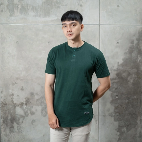 MNDY Official - Aston T-shirt - Kaos Polos Kurta Pria Lengan Pendek Basic Distro Combed 30s