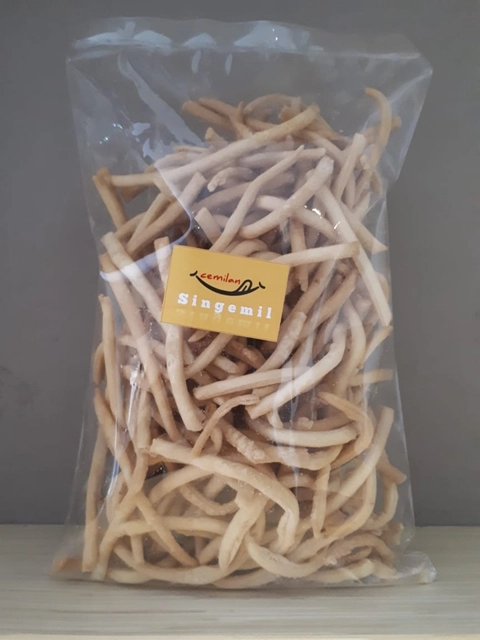 singemil - Keripik Sistik 150 gr