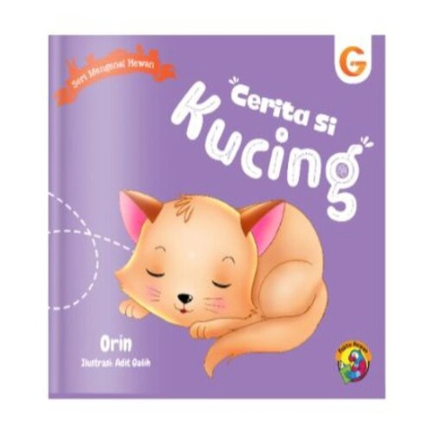 Gema Insani - Cerita si Kucing