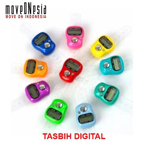 Moveonesia - Tasbih Mini Digital