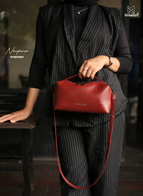 Moonzaya - NAYANA BAG BY MOONZAYA
