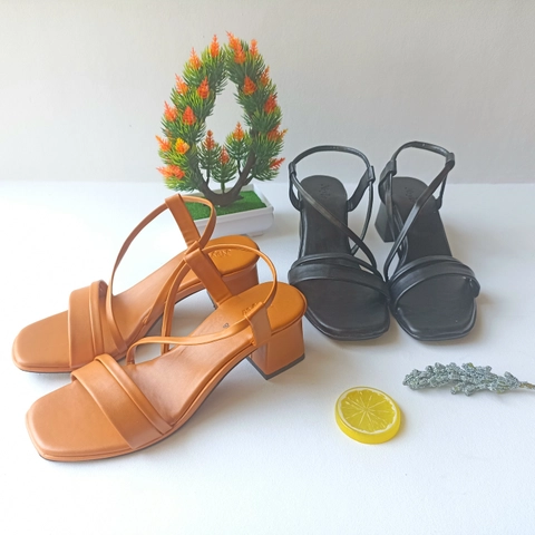 Sandal Wanita Hak 5 Cm Series SITI HP-21