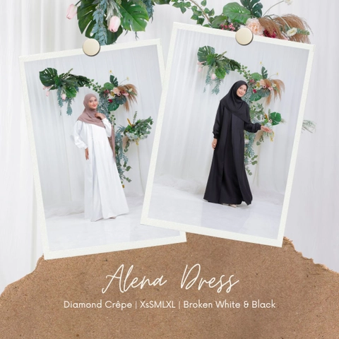 Modesee - Alena Dress