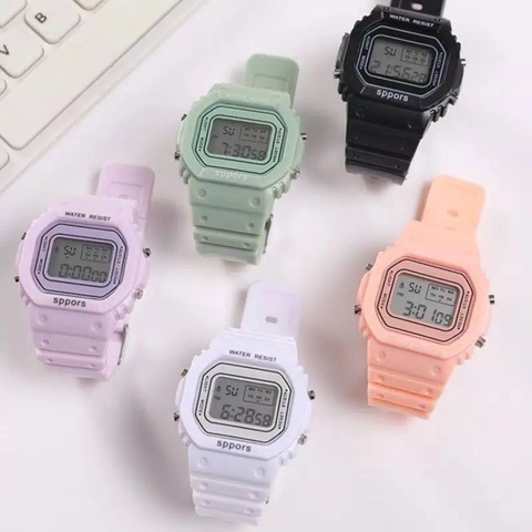 Mausuqunbih - Jangan Tangan Digital - Unisex Pria Wanita - Sport