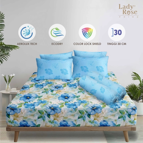 LADY ROSE OFFICIAL - Lady Rose Prime - Sprei Nayara