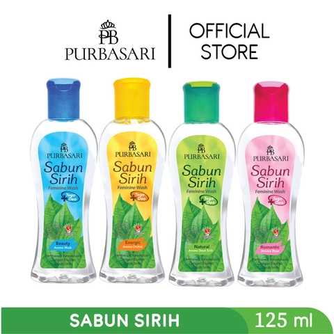 Purbasari - SABUN SIRIH