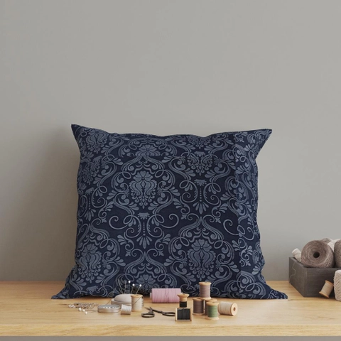Berkah Saluyu - Bantal Sofa Kursi Embos Ukuran 40x40cm - 70x70cm SC