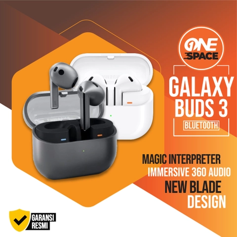 One Space - Samsung Galaxy Buds 3