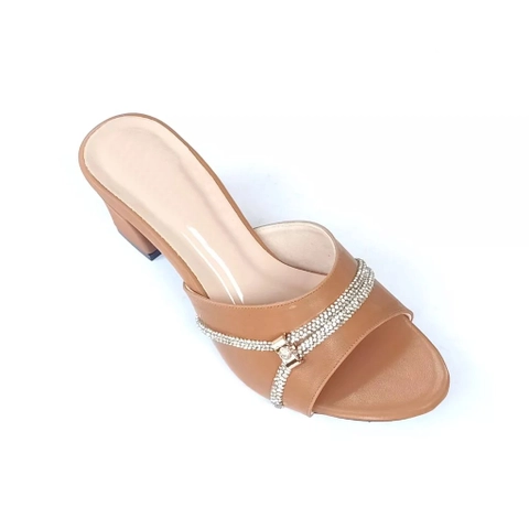 apaastore - apaastore sandal wanita kokop preasi 5cm kp01