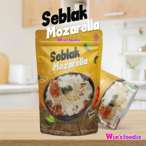 WinsFoodie - SEBLAK MOZZARELLA KEMASAN