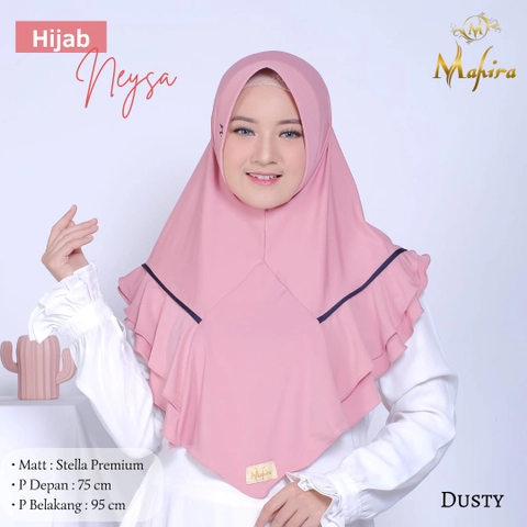 Mahira Boutique - BIG SALE RAMADHAN - HJAB NEYSA By Mahira