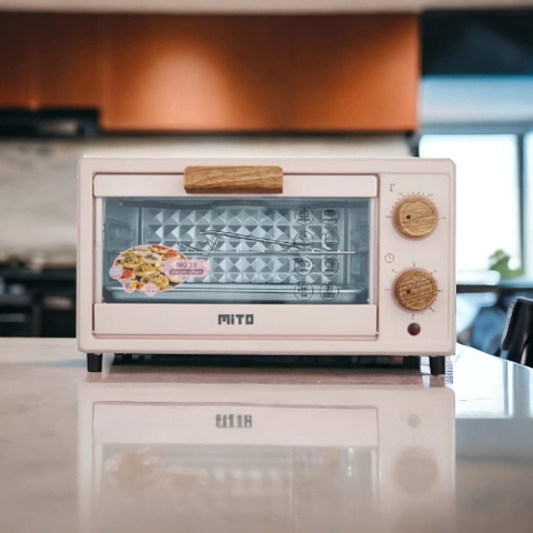 Mumtazqu Store - MITO Oven Listrik Mini MO20 11L