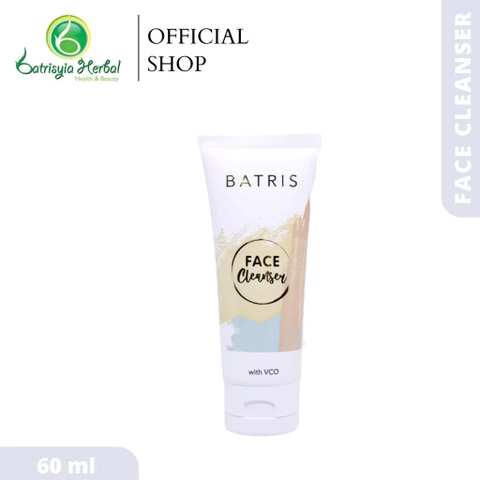 Batrisyia - Batris Face Cleanser