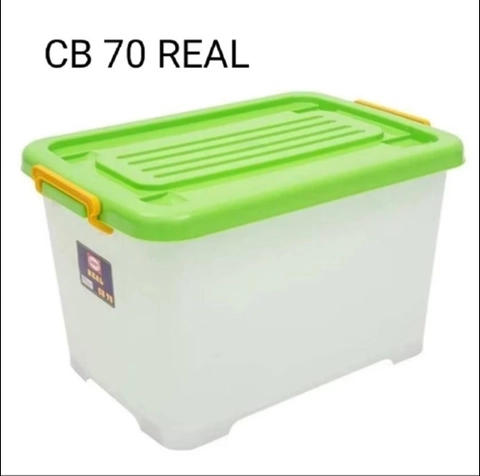 Rizki Electronics - CB70 BOX CONTAINER
