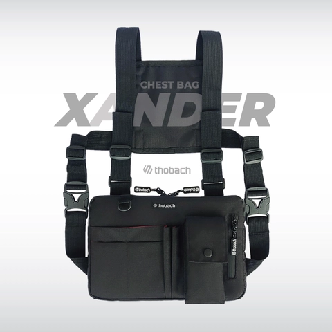 Thobach official - THOBACH Tactical Chest Bag Anti Air Waterproof LIWA