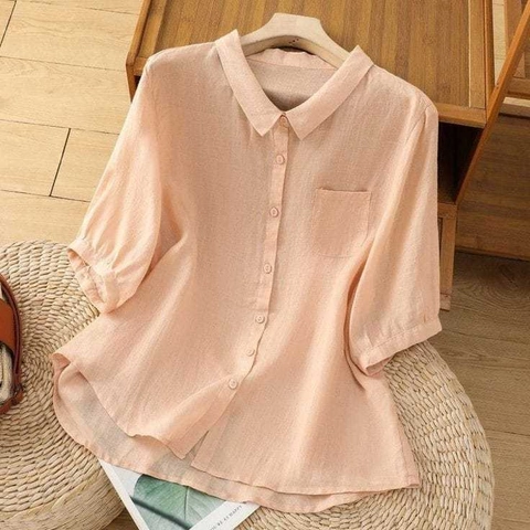 Sseolshop - Lavinia Blouse Wanita Terbaru