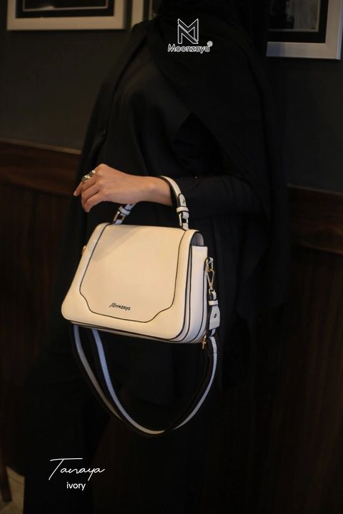 Moonzaya - TANAYA BAG BY MOONZAYA TAS TENTENG WANITA TAS SELEMPANG WANITA