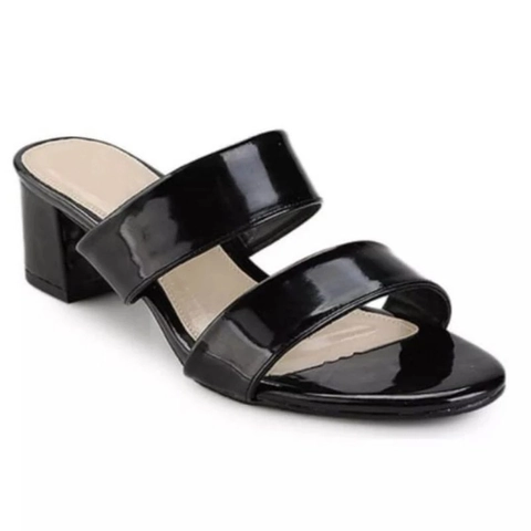 apaastore - Sandal Heels Wanita ban2 5 cm 36-43