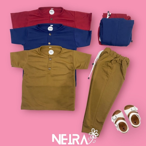 Neira - SEOUL SET ANAK 1-5 Tahun