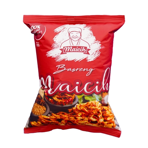 Maicih Official - basreng pedas