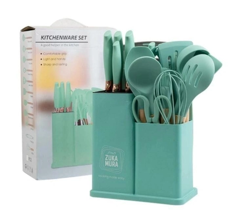 Rizki Electronics - ZUKAMURA Kitchenware Set