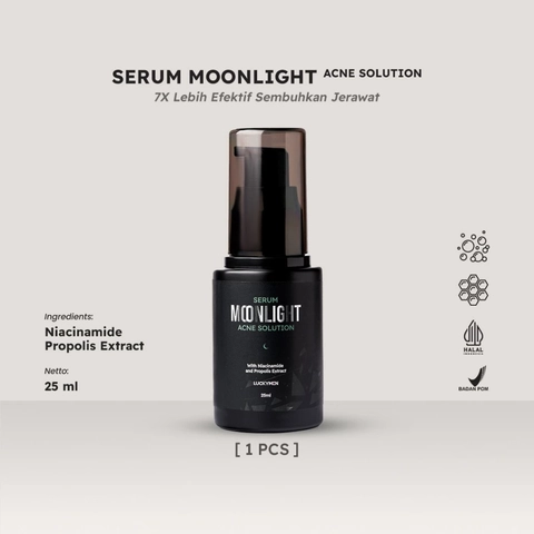 Luckymen - Serum Moonlight Acne Solution