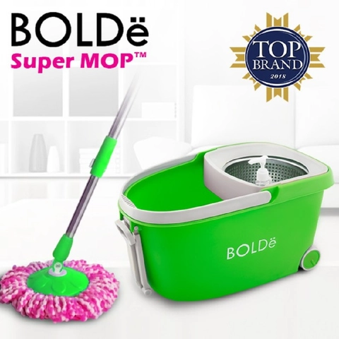Andal Harmoni sejahtera - Bolde SUPER MOP WHEELS SERIES DELUXE +