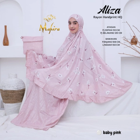 Mahira Boutique - Mukena Aliza