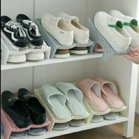 Vicashop - Tempat sepatu