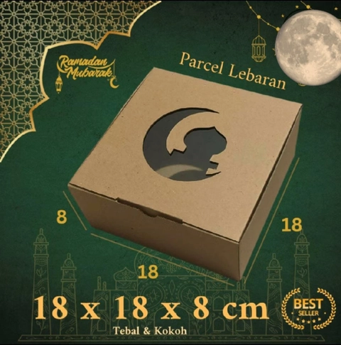 Rizki Electronics - 10 Pcs  dan 5 Pcs Kardus Box Parcel Lebaran