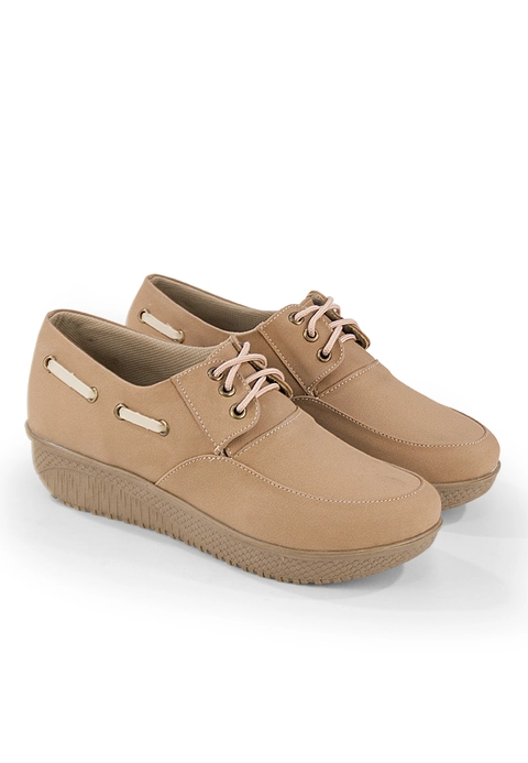 CBR Six - CBR SIX Sepatu Kasual Wanita Loafer Wanita BCC933