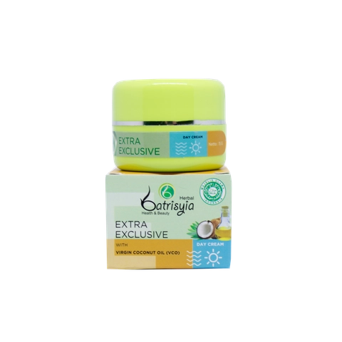 EVM Stockist - Batrisyia - Extra Night Free Extra Day Cream