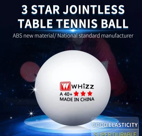 Girik - Bola pingpong ABS ping pong bola 40mm seamless best Quality
