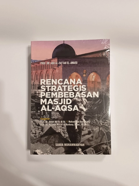 Serikat Usaha Muhammadiyah Official - Rencana Strategis Pembebasan Masjid Al Aqsa