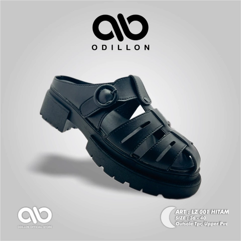 Odillon - Odillon - LZ 001 / Sandal Bustong Wanita Casual