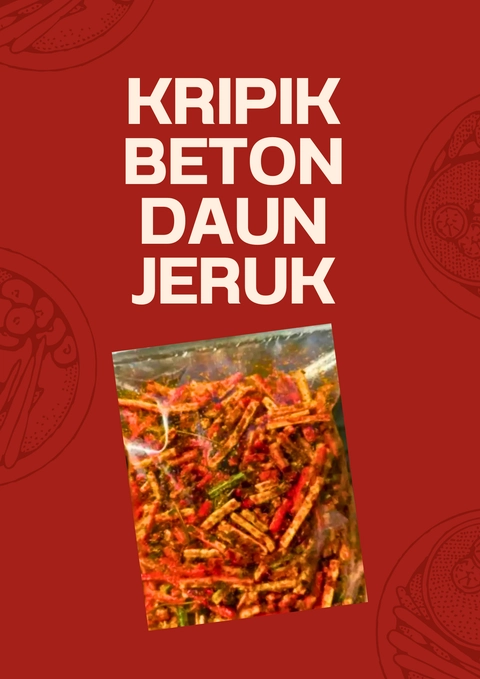 singemil - kerupuk seblak beton 500g