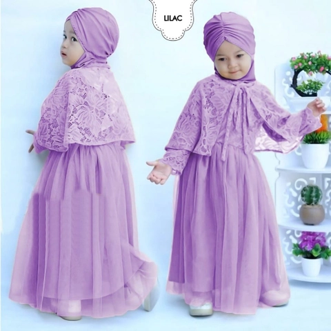 astro - maxi dress anak maikz