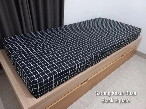 MNAIMA - Sarung Kasur ukuran 140x200