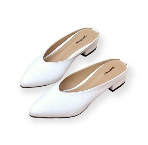 apaastore - Flatshoes Wanita Hak 3 cm