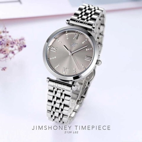 JIMSHONEY SUKABUMI - JT 2139 - Jam Tangan Wanita