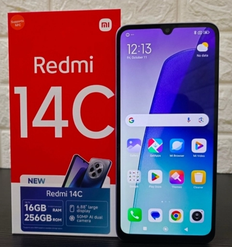 RA PHONE CELL - Redmi 14C