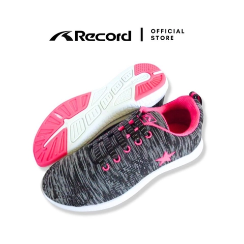 Record - RECORD RAINSTAR I Sepatu Sneaker I Sepatu Sport I Sepatu Wanita - Size M (33-36)