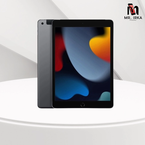 MR Irka Phone - Mr Irka - Apple iPad (Gen9)