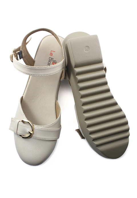 Lebianca - Le Bianca 211 25-02 Sepatu Wedges Wanita Tertutup Trendy