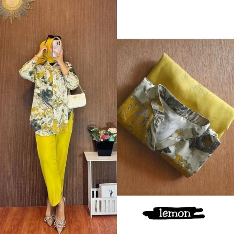 Kois Batik - New One Set Sakila Mala
